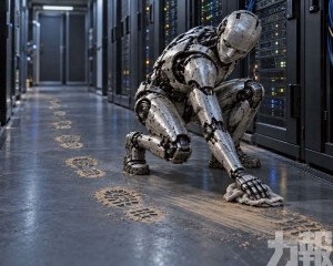 報告指試圖抹除痕跡