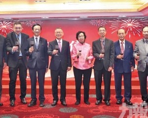 同善堂祝國慶續弘慈善