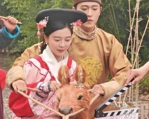 黃金周橫店擠滿「甄嬛」