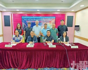 工聯體委：推動愛國主義教育