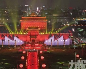 入境縣域夜遊齊升溫