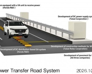 2027年度展開公路測試