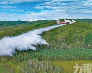 四個月投水約390噸