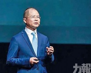 華為徐直軍指中國AI須加快