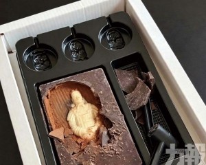 敲開外殼體驗迷你考古