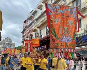 【有片】張玉鳳：繼志開新 延續濟世慈悲精神