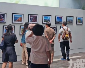 影像展呈現琴澳五年融合歷程