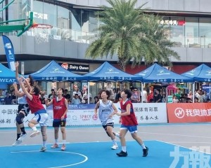 商圈賽場延續假期熱度