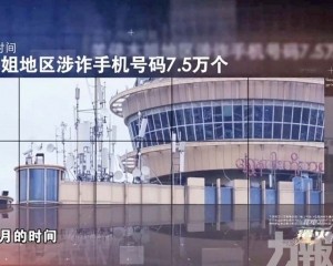 三個月停用7.5萬號碼