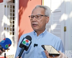 全年2,360億賭收預測暫不調整