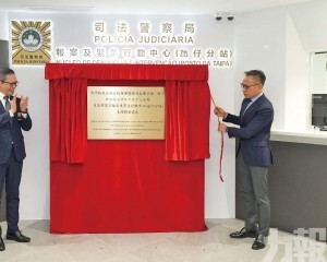 提升社區公共安全治理防罪反詐