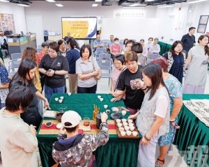 茶書香道弘揚家國情懷