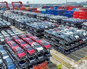 新車密集上市未帶旺需求