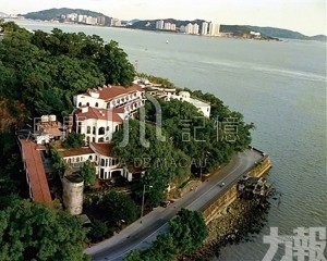 從海防要塞到復古山居