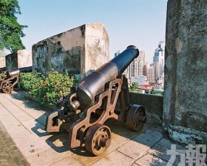 大航海時代澳門鑄炮史