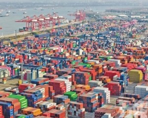 集成電路貨值升近一倍