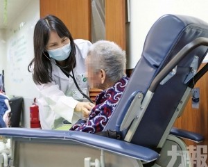 回應長者日益多元生活及照顧需求