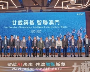 廿載再啟航邁向AI能力共建
