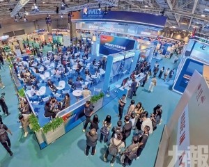 逾千場商業配對促成簽約百四份