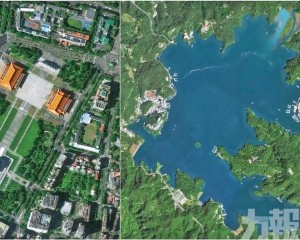 解放軍報重申必然統一