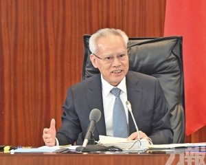 行政長官岑浩輝11月16日發表2027年施政報告