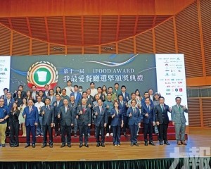 餐飲協會會長李蔭良： 冀推動旅客入區消費