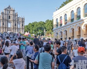 有信心突破4,100萬人次目標