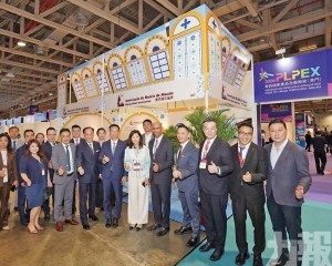 與招商局交流並簽合作意向