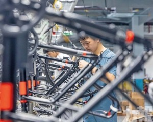工業外貿增速均加快