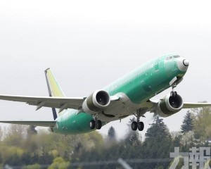 ​波音預測737 MAX飛機最快明年1月復飛