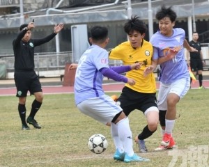 粵華鬥聖公會爭冠軍寶座