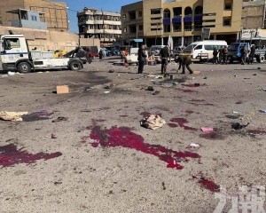 伊拉克首都自殺式爆炸增至32死