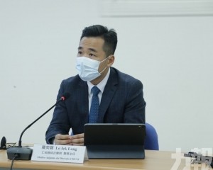 羅奕龍：暫未需要調整防疫措施 