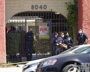 洛杉磯3名幼童被刺身亡
