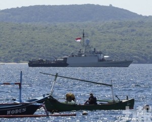 印尼潛艇失蹤海域發現關鍵痕跡