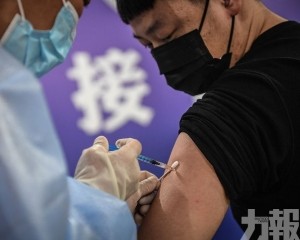 中國新冠疫苗接種超3億劑次