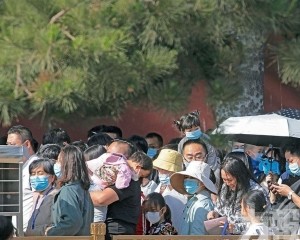 廣州增一宗新冠病毒疑似陽性個案