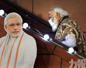 印度總理莫迪大規模改組內閣 