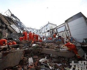 蘇州酒店倒塌事故已救出14人