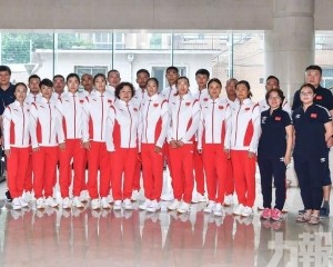 中國體育代表團公布東奧出征名單