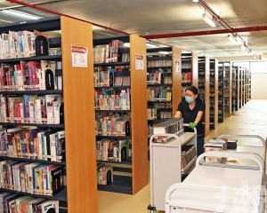 文化局宣布公共圖書館延長還書期