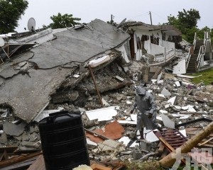 海地地震遇難人數升至1,941人 