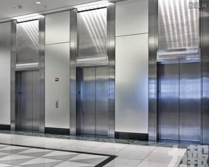 辦公室三樓以下停用電梯