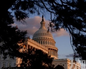 美國會眾議院通過臨時撥款法案