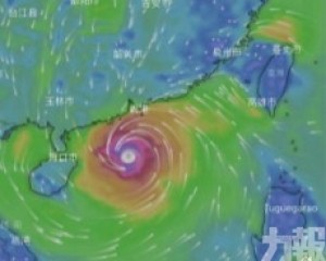 氣象局：未來一兩日有可能有熱帶氣旋