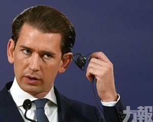 奧地利總理庫爾茨宣布辭職