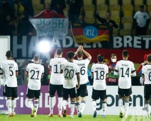 德國擒「馬」成晉級世界盃首隊