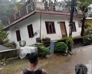 印度南部暴雨增至23死