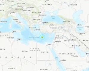 希臘再遭6.0強震襲擊​​