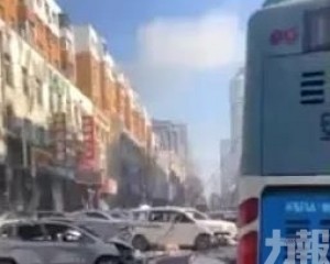 瀋陽爆炸波及巴士增至3死